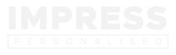 Impress Personalised Logo - White Version