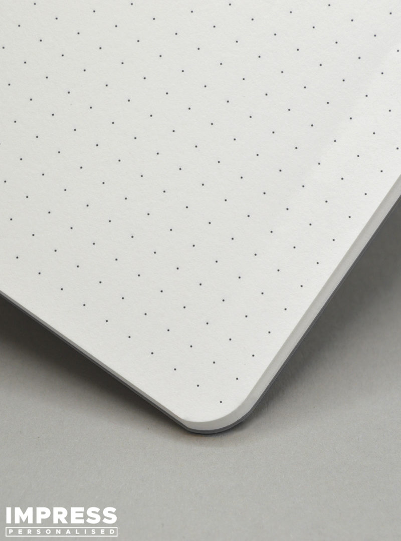 Singer Design Paper Sports Design Brown Colorplan Singer Sewn Journal – Impress ...