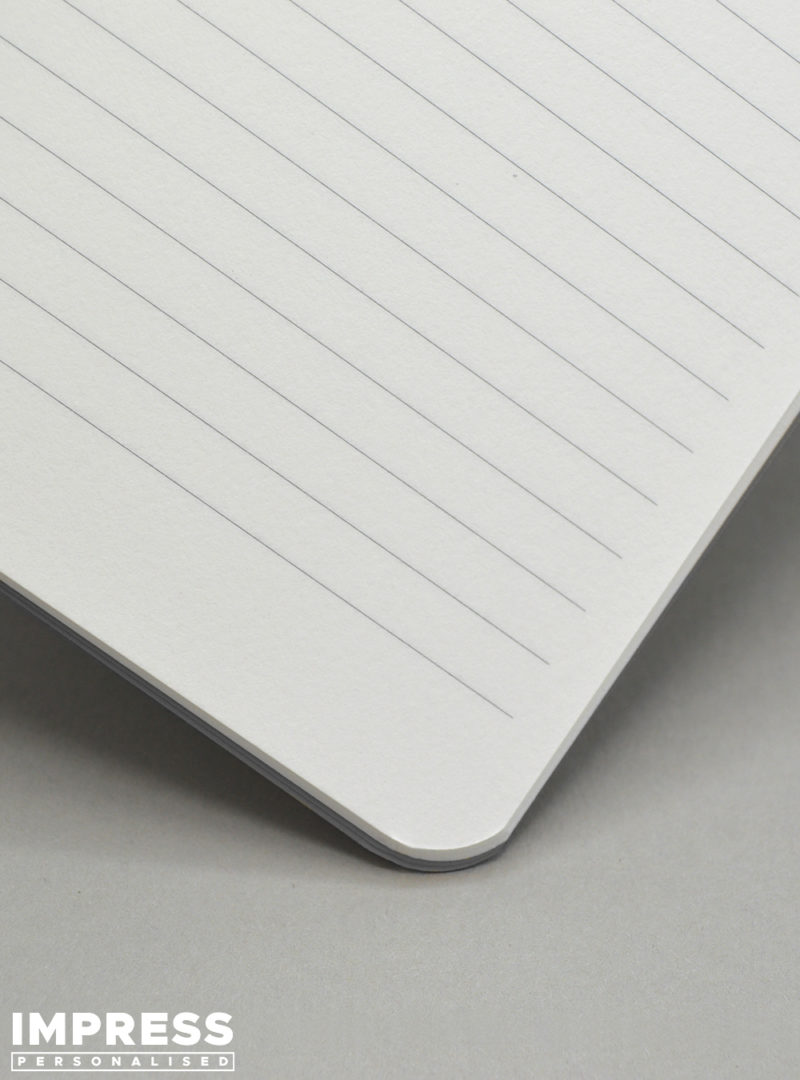Singer Design Paper Sports Design Brown Colorplan Singer Sewn Journal – Impress ...