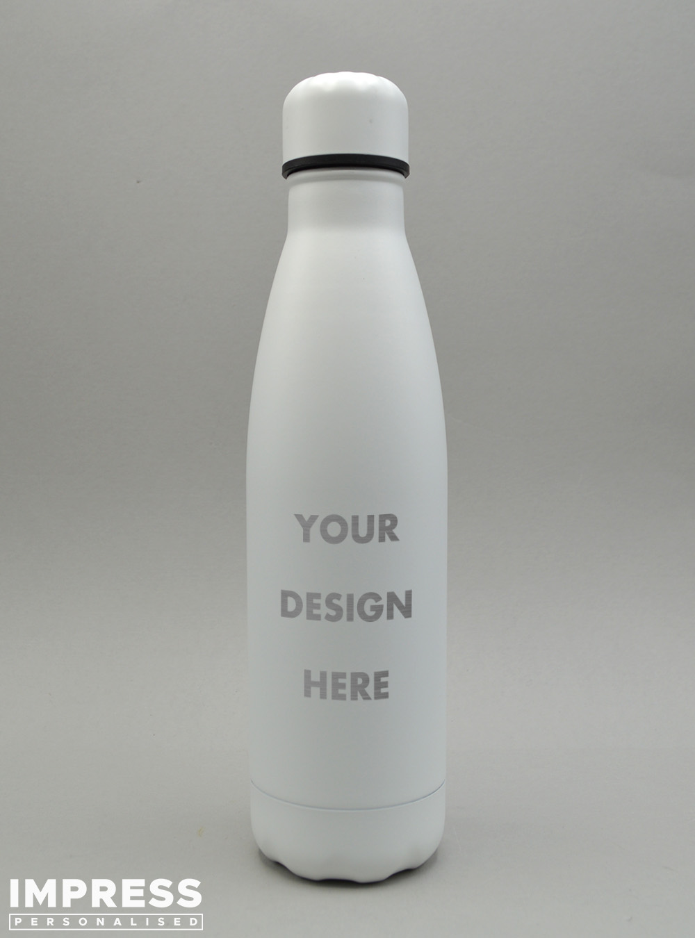 Design Your Own Metal Thermos Bottle